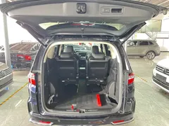 2021 Honda Odyssey 2.0L Premium, синий — фото 5