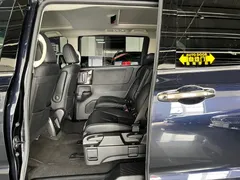 2021 Honda Odyssey 2.0L Premium, синий — фото 9