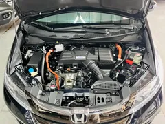 2021 Honda Odyssey 2.0L Premium, синий — фото 10