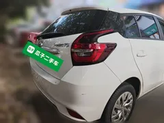 2021 Toyota Vios FS 1.5L CVT, белый — фото 6
