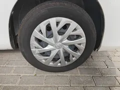 2021 Toyota Vios FS 1.5L CVT, белый — фото 8
