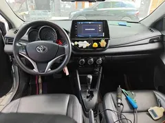 2021 Toyota Vios FS 1.5L CVT, белый — фото 10