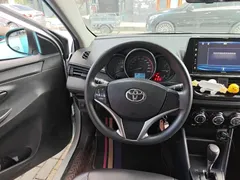 2021 Toyota Vios FS 1.5L CVT, белый — фото 11