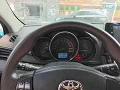 2021 Toyota Vios FS 1.5L CVT, белый — фото 12