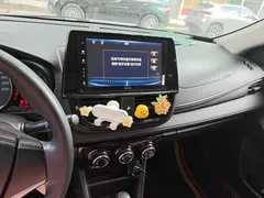 2021 Toyota Vios FS 1.5L CVT, белый — фото 14