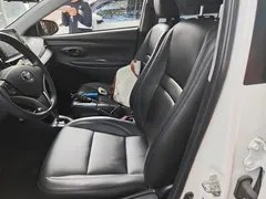 2021 Toyota Vios FS 1.5L CVT, белый — фото 16