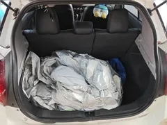 2021 Toyota Vios FS 1.5L CVT, белый — фото 20