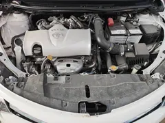 2021 Toyota Vios FS 1.5L CVT, белый — фото 21