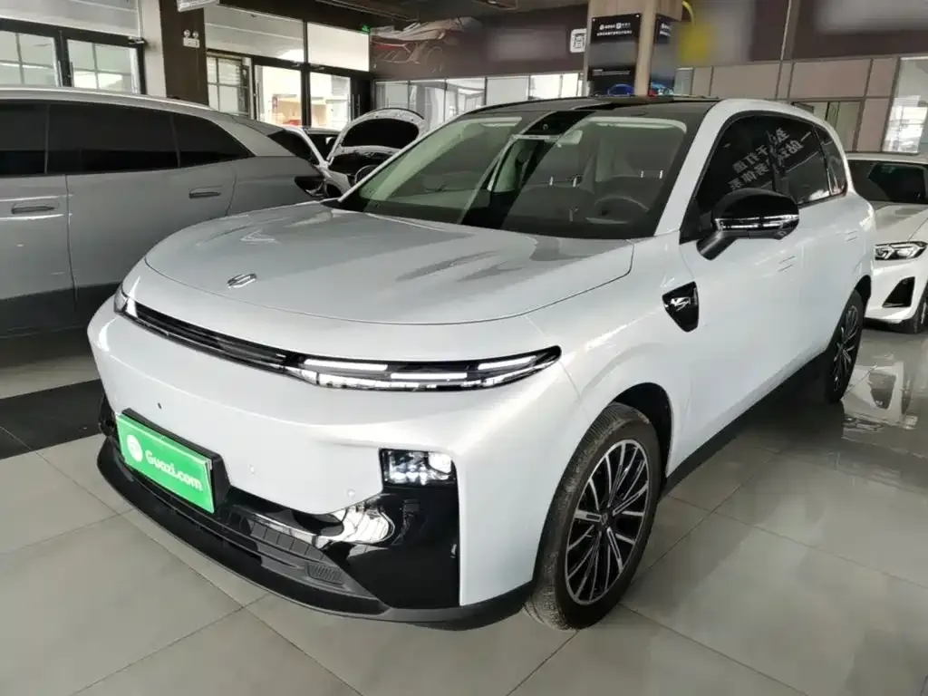 2025 Leapmotor B10 510 Enjoy