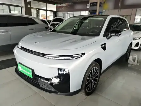 2025 Leapmotor B10 510 Enjoy
