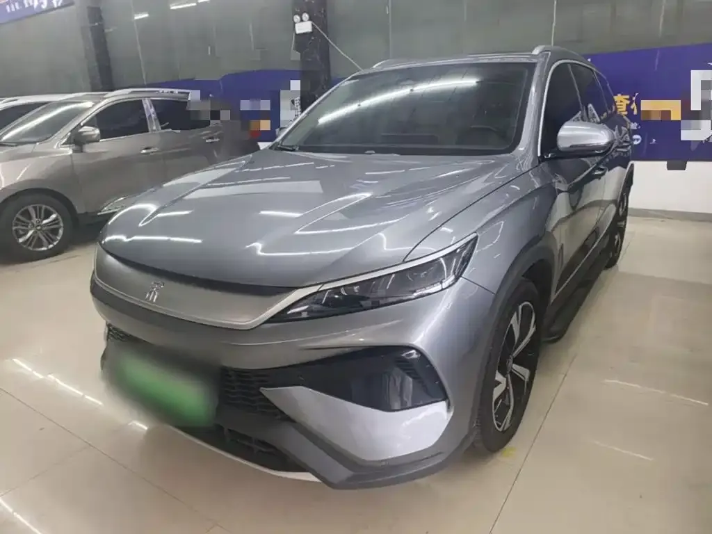 2025 BYD Song Pro 2nd Gen DM-i PHEV 115km Excellence