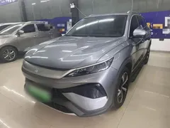 2025 BYD Song Pro 2nd Gen DM-i PHEV 115km Excellence — фото 2
