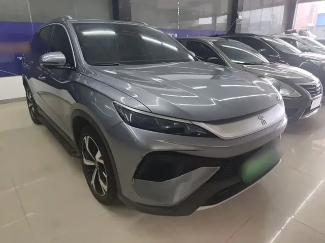 2025 BYD Song Pro 2nd Gen DM-i PHEV 115km Excellence