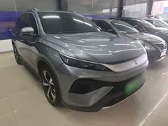 2025 BYD Song Pro 2nd Gen DM-i PHEV 115km Excellence — фото 4