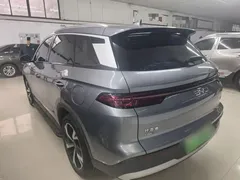 2025 BYD Song Pro 2nd Gen DM-i PHEV 115km Excellence — фото 5