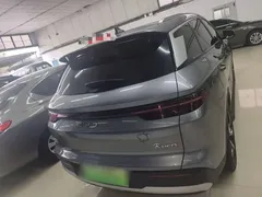 2025 BYD Song Pro 2nd Gen DM-i PHEV 115km Excellence — фото 6