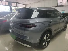 2025 BYD Song Pro 2nd Gen DM-i PHEV 115km Excellence — фото 7