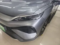 2025 BYD Song Pro 2nd Gen DM-i PHEV 115km Excellence — фото 24