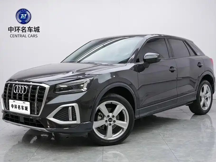 2022 Audi Q2L 35 TFSI Entry
