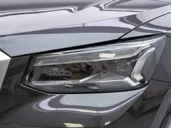 2022 Audi Q2L 35 TFSI Entry, чёрный — фото 2