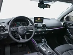 2022 Audi Q2L 35 TFSI Entry, чёрный — фото 7
