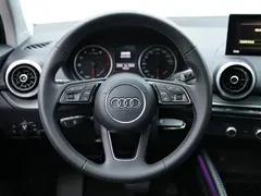 2022 Audi Q2L 35 TFSI Entry, чёрный — фото 11