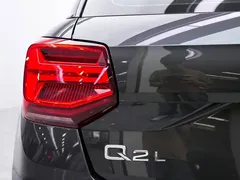 2022 Audi Q2L 35 TFSI Entry, чёрный — фото 15