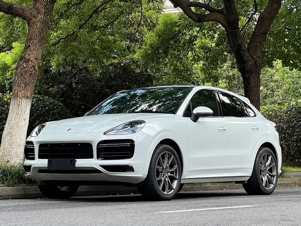 2021 Porsche Cayenne Coupé 3.0T
