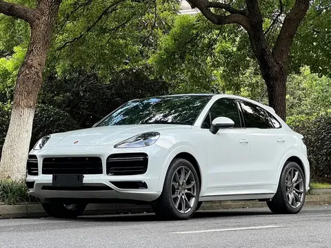 2021 Porsche Cayenne Coupé 3.0T