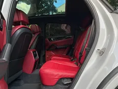 2021 Porsche Cayenne Coupé 3.0T, белый — фото 9