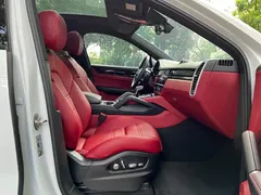 2021 Porsche Cayenne Coupé 3.0T, белый — фото 10