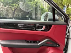 2021 Porsche Cayenne Coupé 3.0T, белый — фото 14