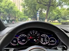 2021 Porsche Cayenne Coupé 3.0T, белый — фото 25
