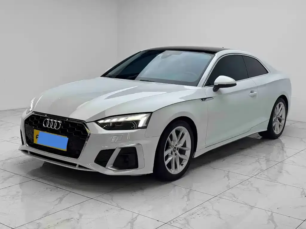 2023 Audi A5 Coupe 40 TFSI Fashion Dynamic
