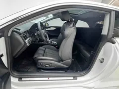 2023 Audi A5 Coupe 40 TFSI Fashion Dynamic, белый — фото 4
