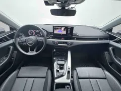 2023 Audi A5 Coupe 40 TFSI Fashion Dynamic, белый — фото 5