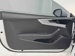 2023 Audi A5 Coupe 40 TFSI Fashion Dynamic, белый — фото 9