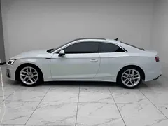 2023 Audi A5 Coupe 40 TFSI Fashion Dynamic, белый — фото 17
