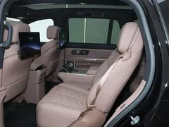 2026 Nio ES9 102kWh Executive Island Luxury, чёрный — фото 15