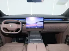 2026 Nio ES9 102kWh Executive Island Luxury, чёрный — фото 18