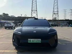 2026 Nio ET5T Champion Edition 100kWh Touring, чёрный — фото 1
