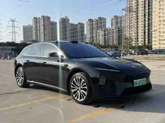 2026 Nio ET5T Champion Edition 100kWh Touring, чёрный — фото 3