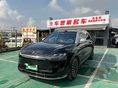 2025 Aito M9 EREV Max 52kWh 6-seat 192-line LiDAR, чёрный — фото 1