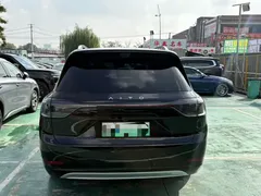 2025 Aito M9 EREV Max 52kWh 6-seat 192-line LiDAR, чёрный — фото 8