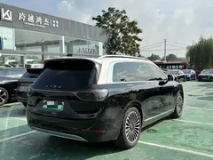 2025 Aito M9 EREV Max 52kWh 6-seat 192-line LiDAR, чёрный — фото 9