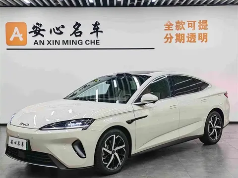 2026 BYD Seal 07 PHEV 1.5T 230km Flagship