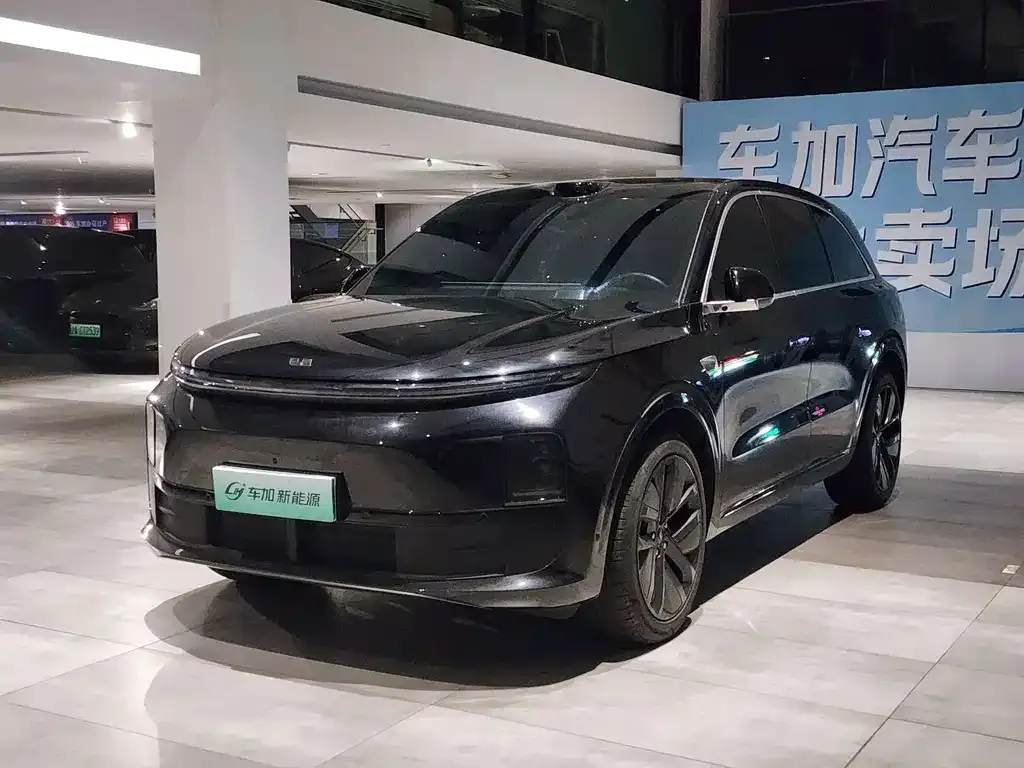 2024 Li Auto L6 Max