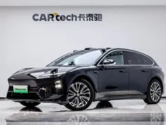 2025 Nio ET5T 75kWh Touring, чёрный — фото 2