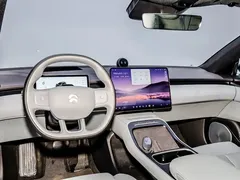 2025 Nio ET5T 75kWh Touring, чёрный — фото 22