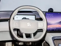 2025 Nio ET5T 75kWh Touring, чёрный — фото 23